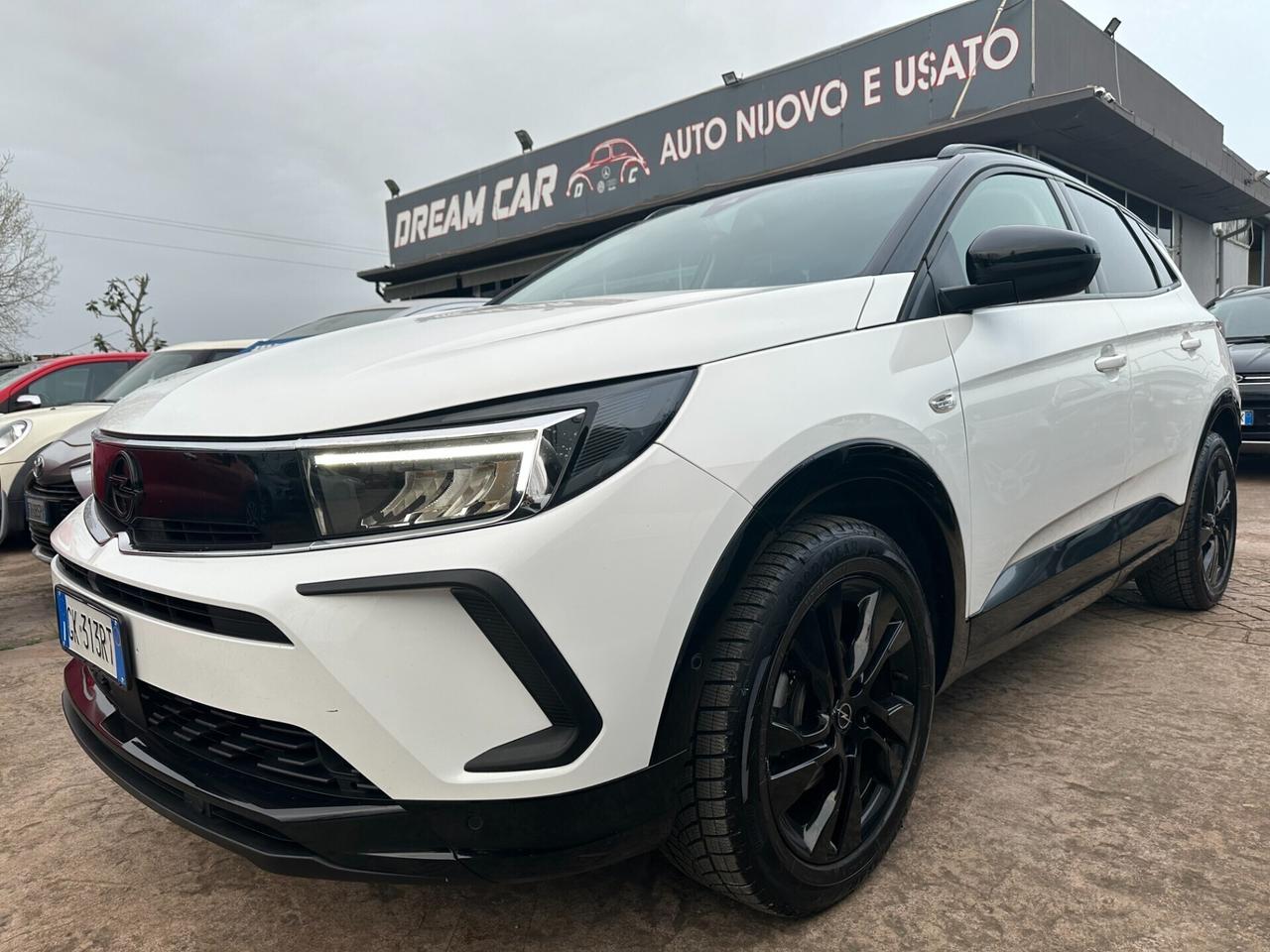 GRANDLAND GS LINE FINANZIAMENTO PERMUTE