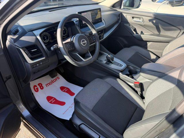 NISSAN Qashqai MHEV 158 CV Xtronic N-Connecta NAVI - LED - ACC