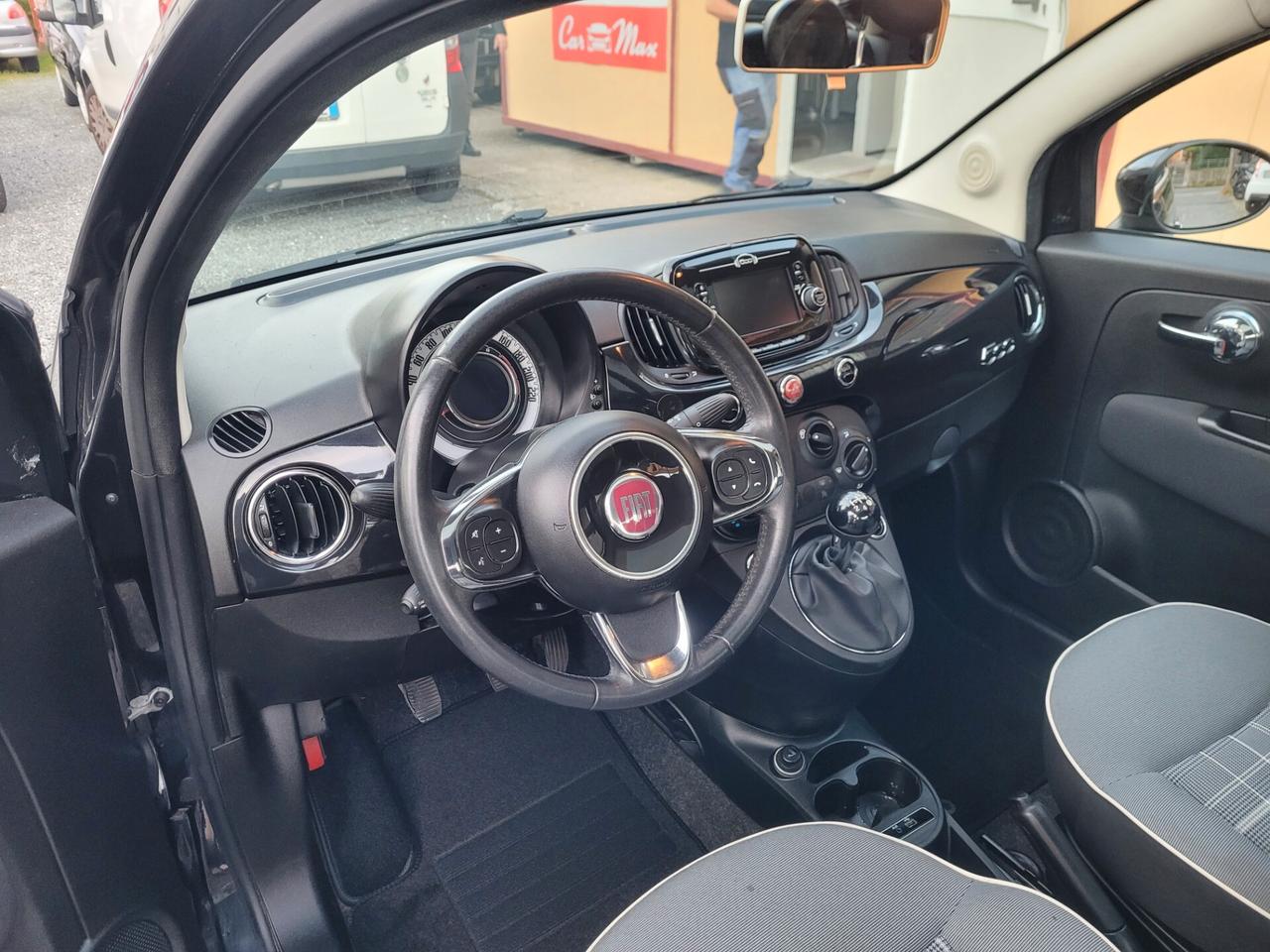 Fiat 500 1.3 Multijet 95 CV Lounge 2018