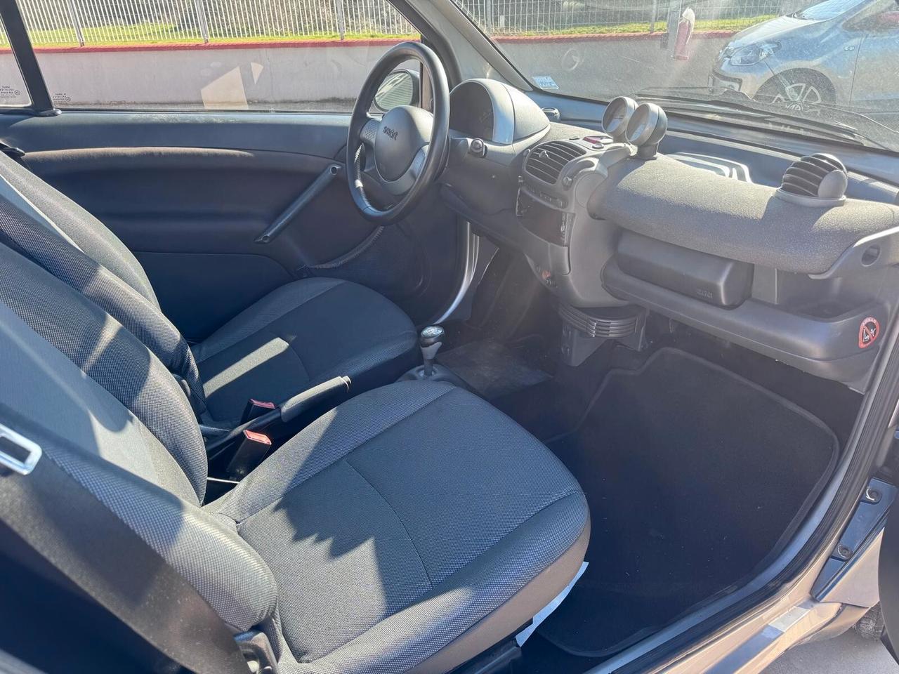 Smart ForTwo 800 coupé pulse cdi