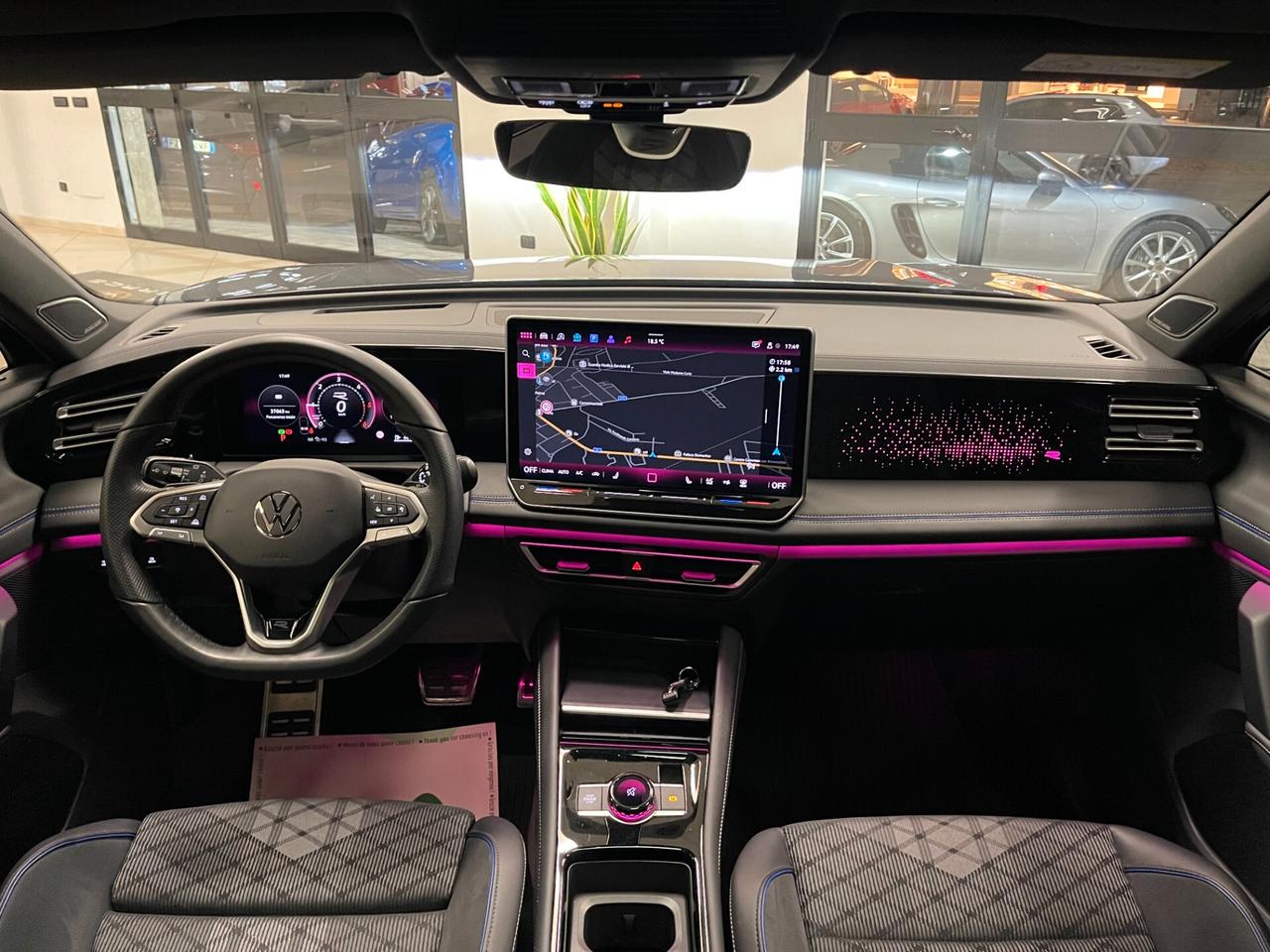 Volkswagen Tiguan 2.0 TDI 150cv SCR DSG R-Line