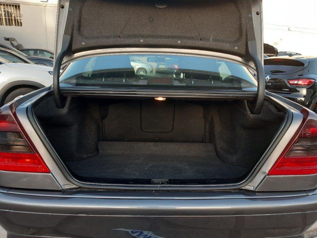 Mercedes-Benz C 200 CDI cat Elegance Selection