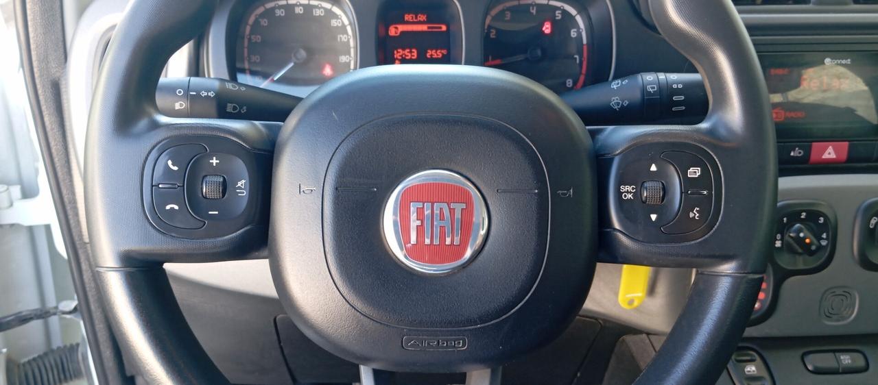 Fiat Panda 1.0 fireFly Hybrid 70 CV - Garanzia