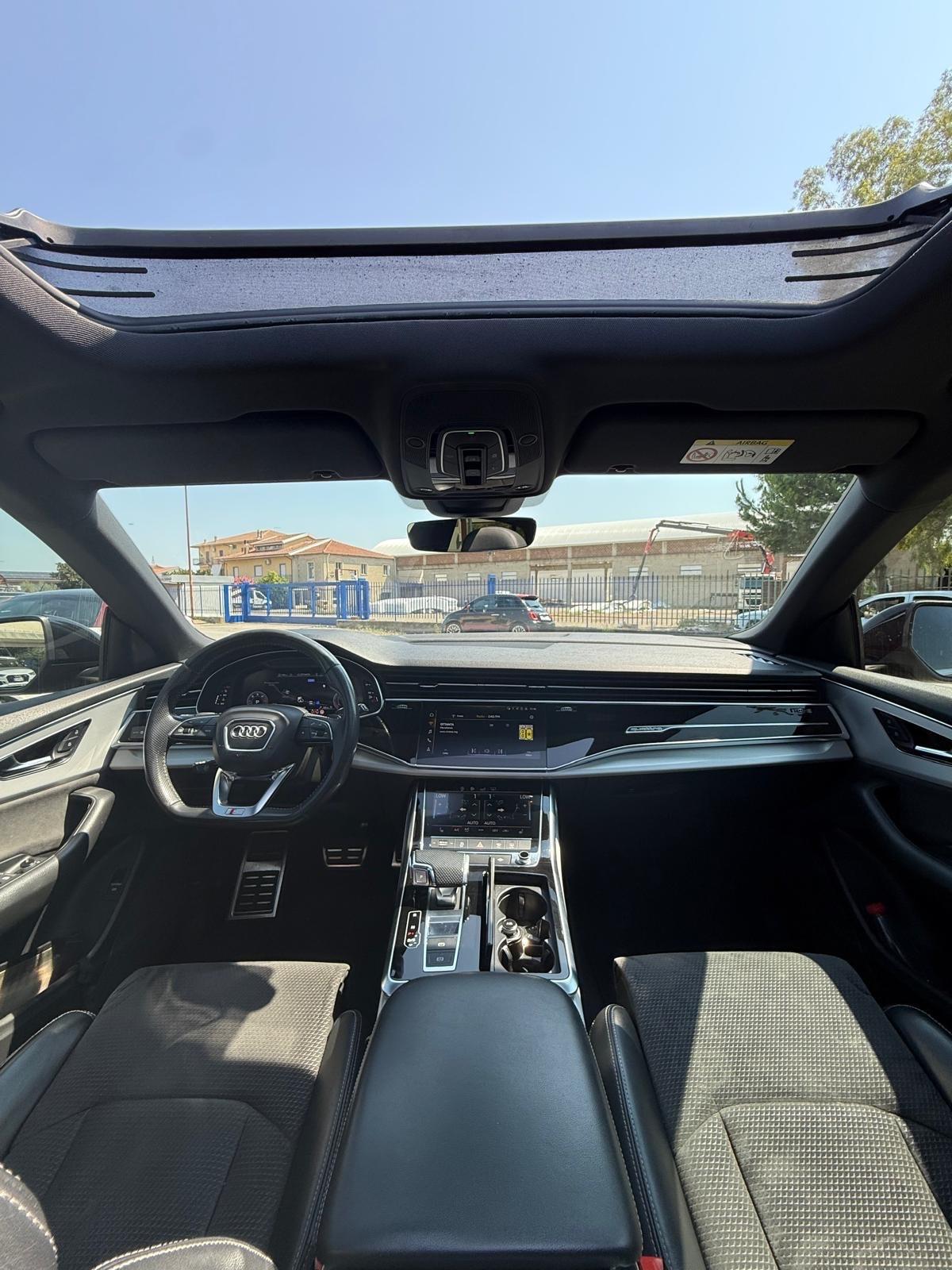 Audi Q8 50 TDI 286 CV quattro tiptronic Sport