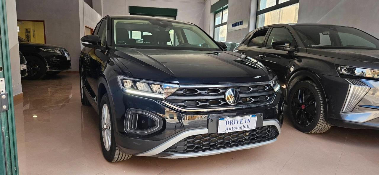 Volkswagen T-Roc 1.0 TSI 110CV Life