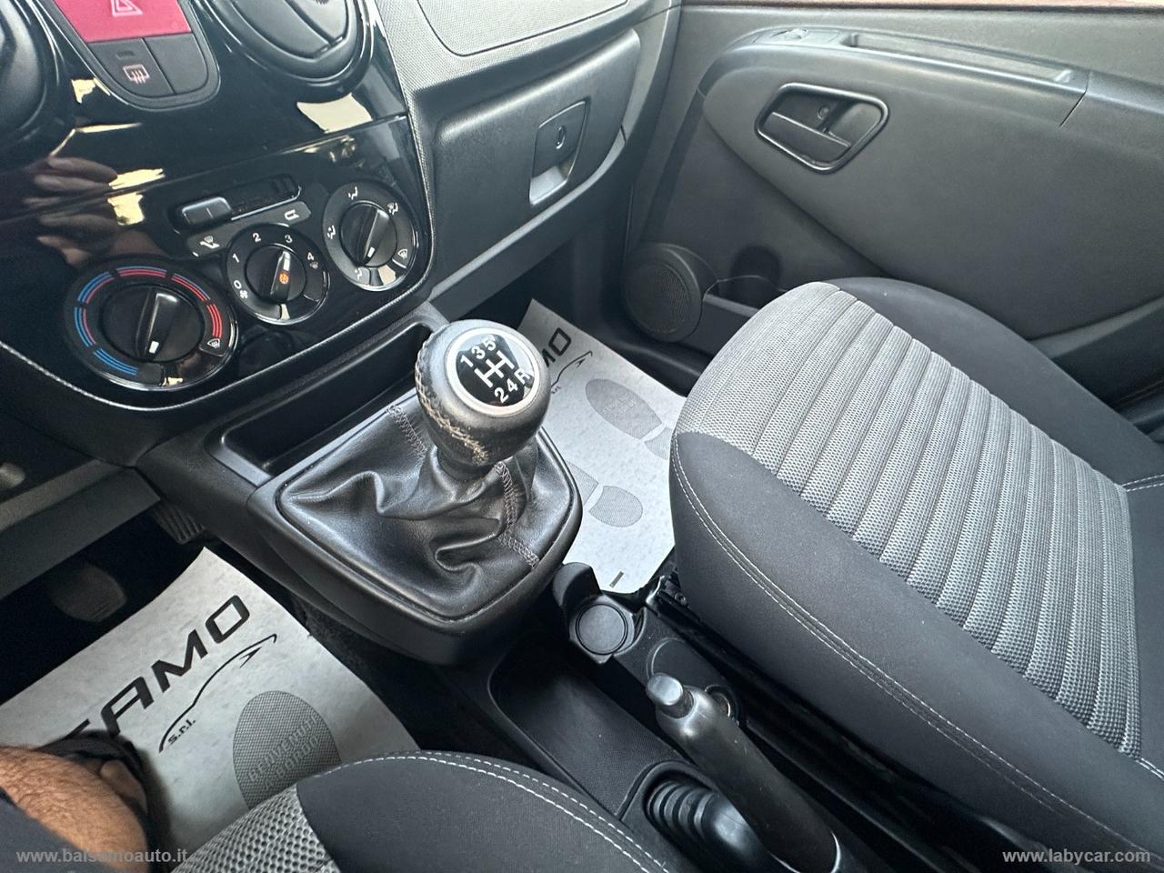 FIAT QUBO 1.3 MJT 95 CV Trekking