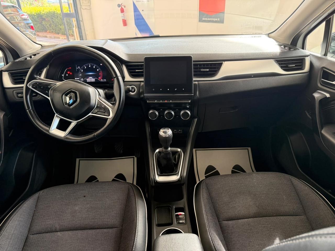 Renault Captur TCe 90 CV Techno
