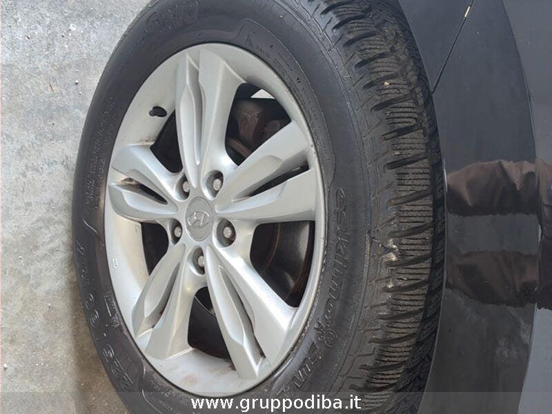 Hyundai ix35 Benzina 1.6 classic 2wd