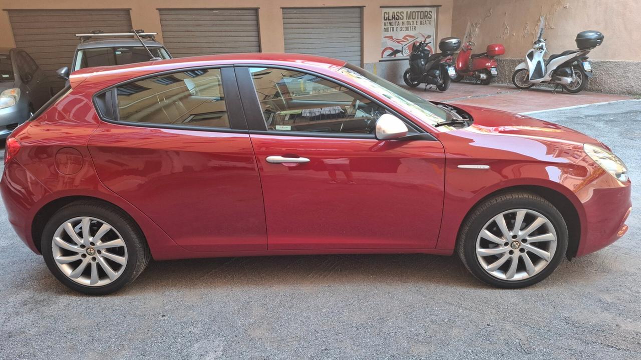 Alfa Romeo Giulietta 1.4 Turbo 120 CV Super