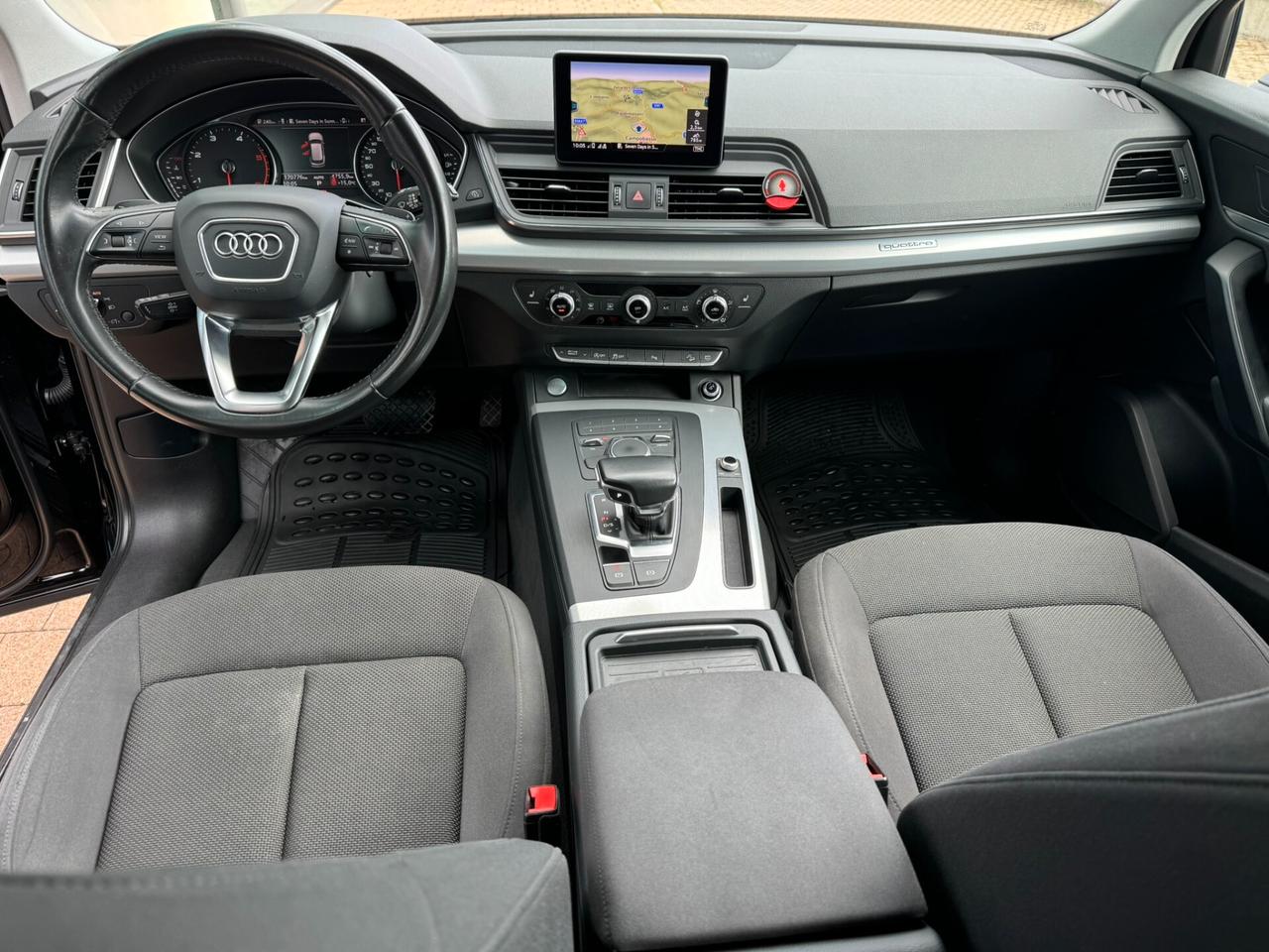 Audi Q5 2.0 TDI 190 CV quattro S tronic Design