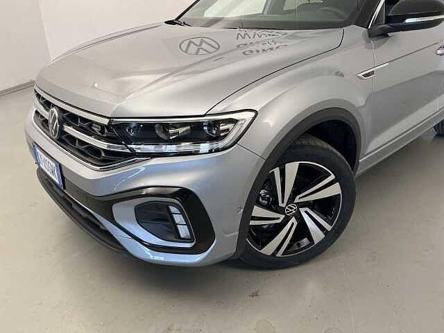 Volkswagen T-Roc 1.0 TSI R-Line Plus