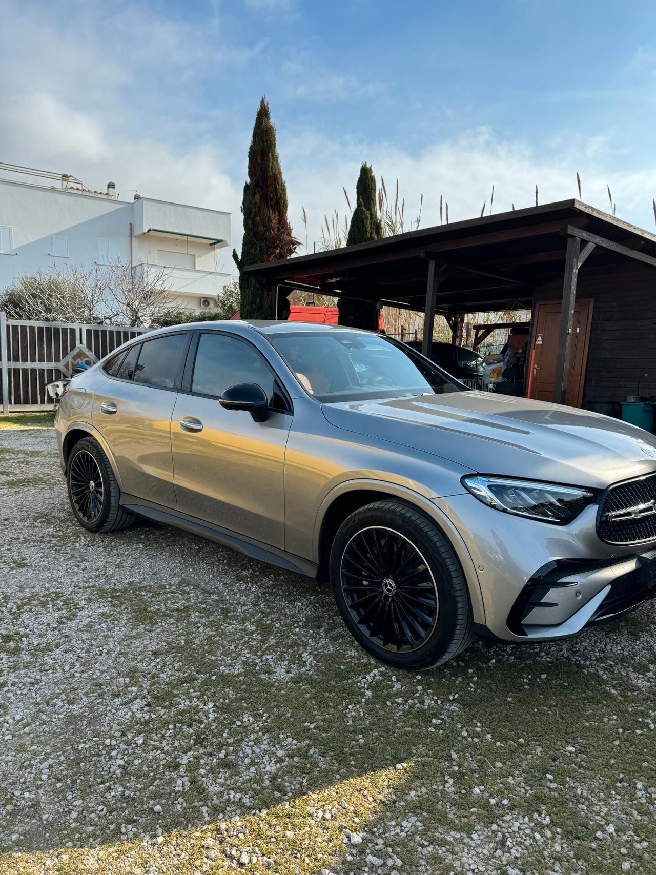 Mercedes-benz GLC 220 GLC 220d 4Matic Mild Hybrid AMG Premium