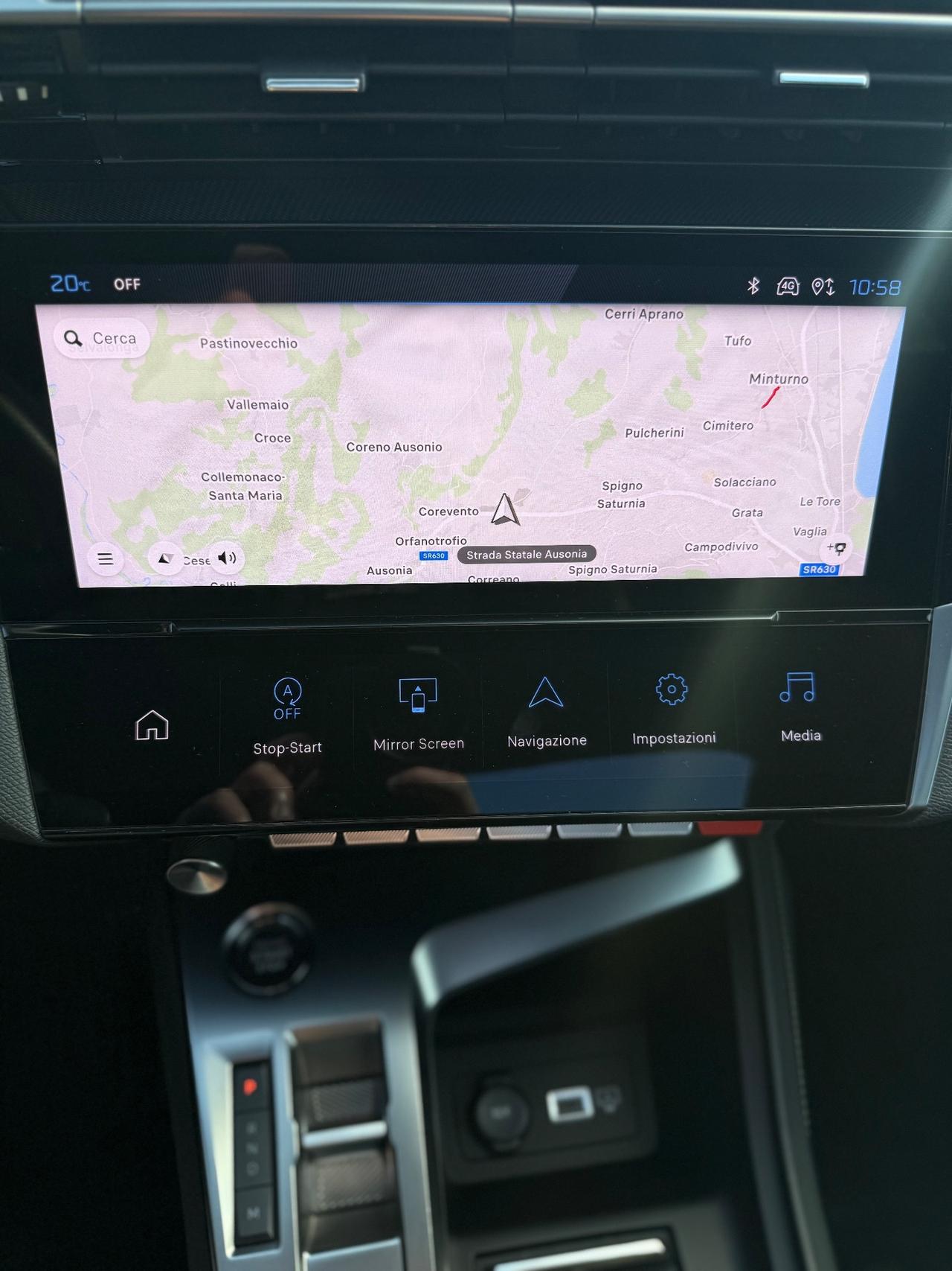 Peugeot 308 BlueHDi 130cv GT