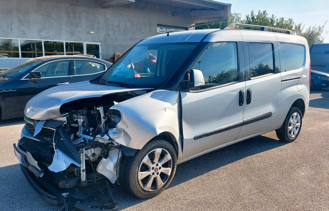 Fiat Doblo Doblò 1.6 MJT 105CV PL Combi Maxi N1