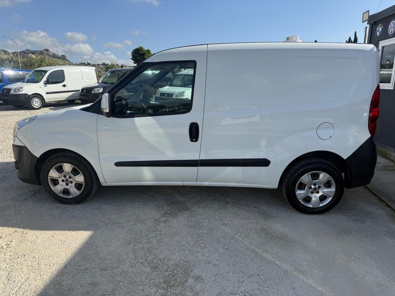 Fiat Doblo Doblò 1.3 MJ 16V PC-TN Cargo Lami.SX