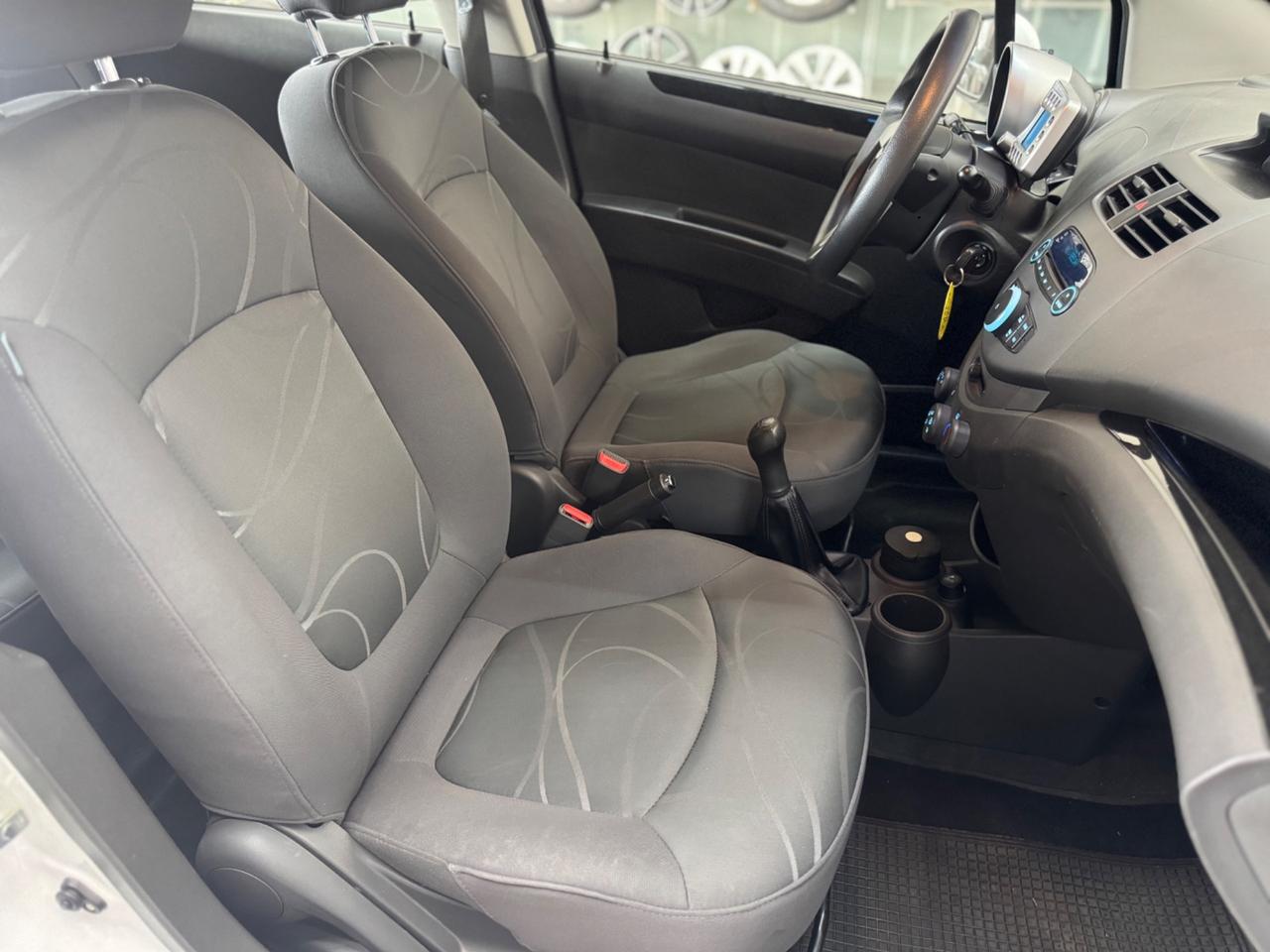 Chevrolet Spark LS 1.0 Benzina ADATTA NEOPATENTATI