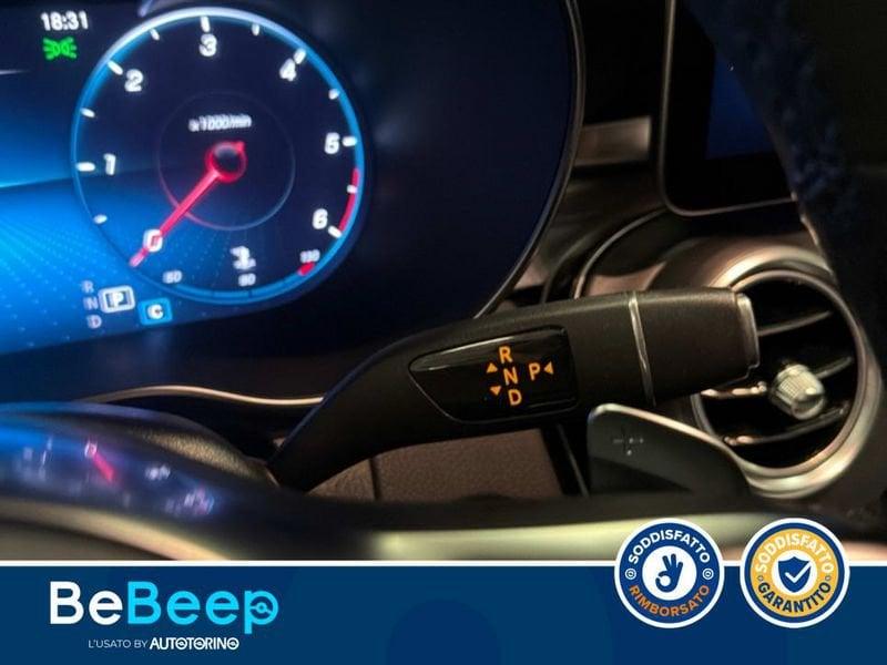 Mercedes-Benz GLC 220 D PREMIUM 4MATIC AUTO