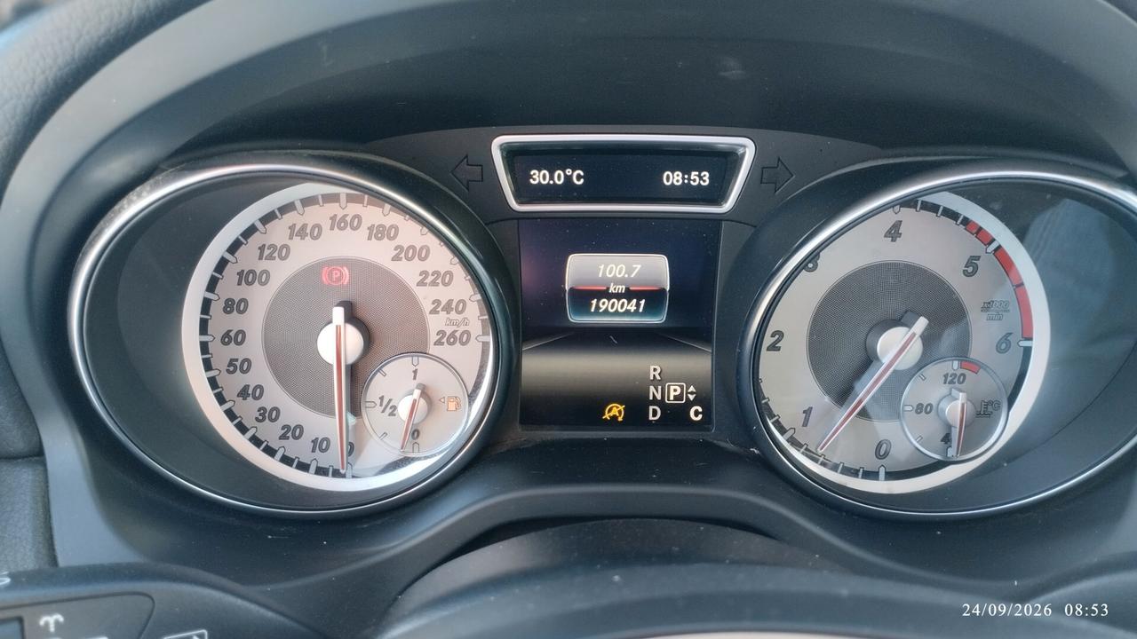 Mercedes-benz GLA 200 d Automatic Executive