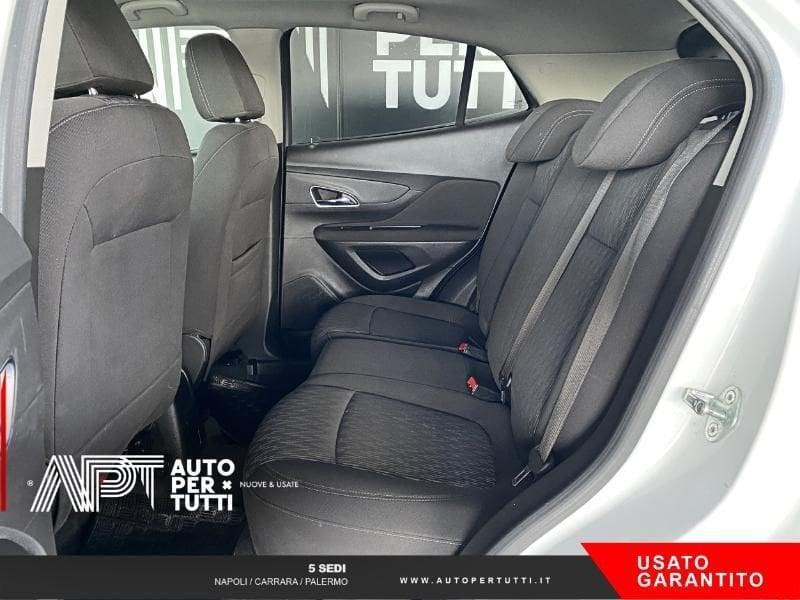 Opel Mokka Mokka 1.7 cdti Ego s&s 4x4 130cv m6