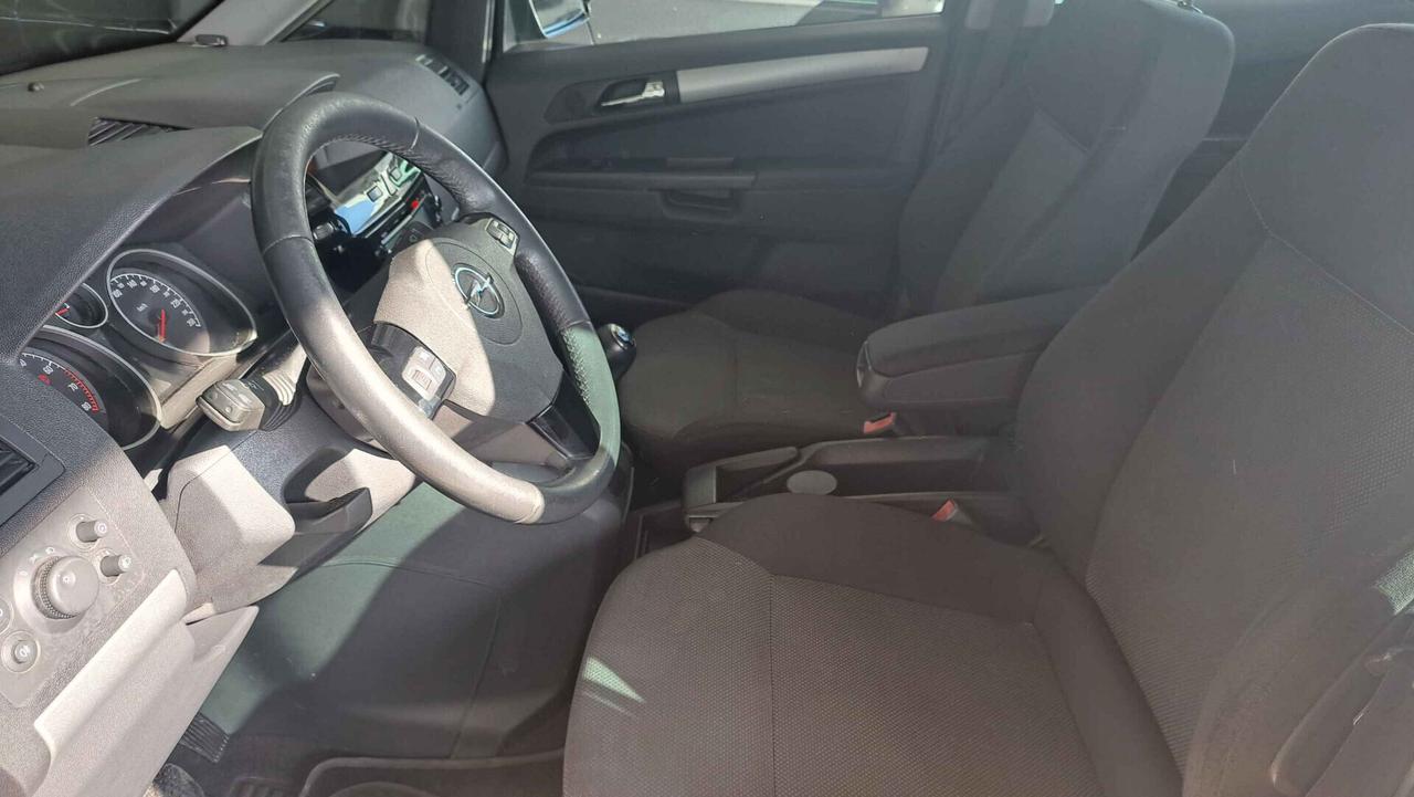 Opel Zafira Tourer 1.6 Turbo EcoM 150CV Cosmo 7 Posti