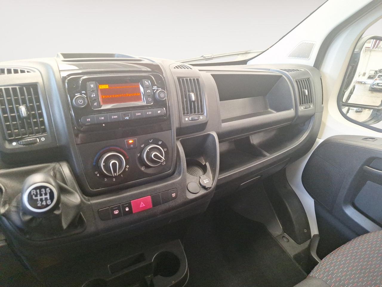 PEUGEOT Boxer 333 2.2 bluehdi 140cv S&S L2H2 +IVA