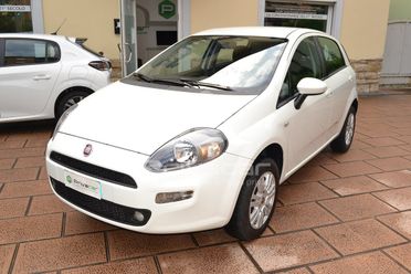 FIAT Punto 1.4 8V 5 porte Natural Power Lounge