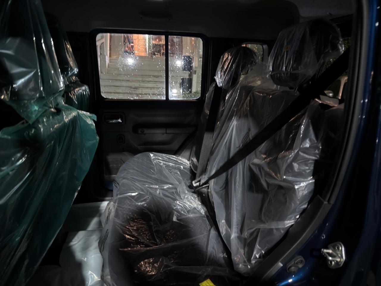 Suzuki Jimny 5 PORTE GLX 1.5 CAMBIO AUTOMATICO