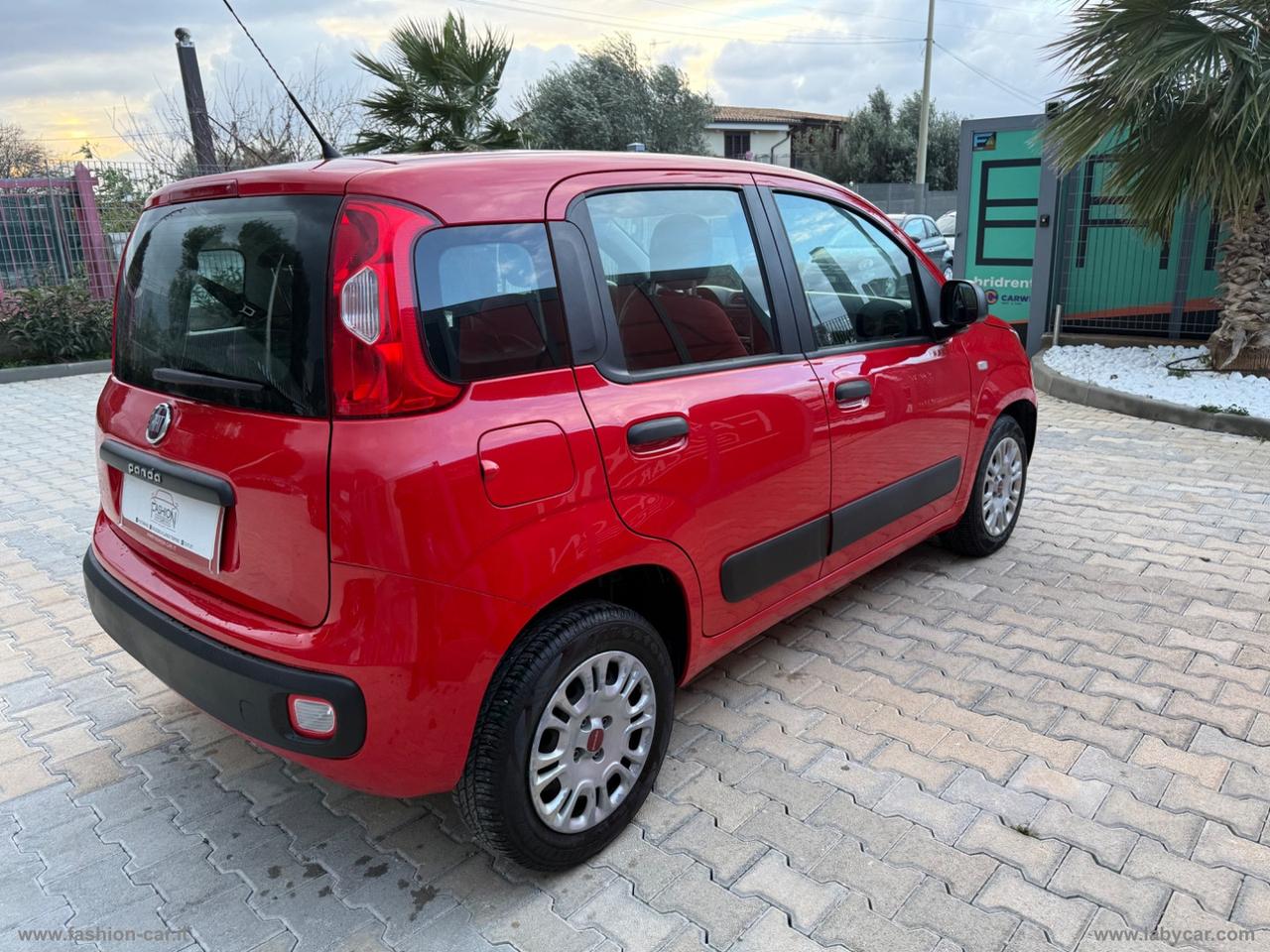 FIAT Panda 1.2 Easy