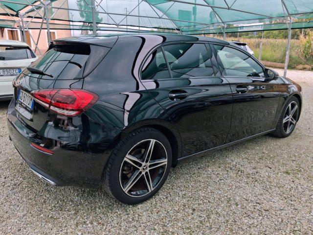 MERCEDES-BENZ A 180 d Automatic Sport Night Edition