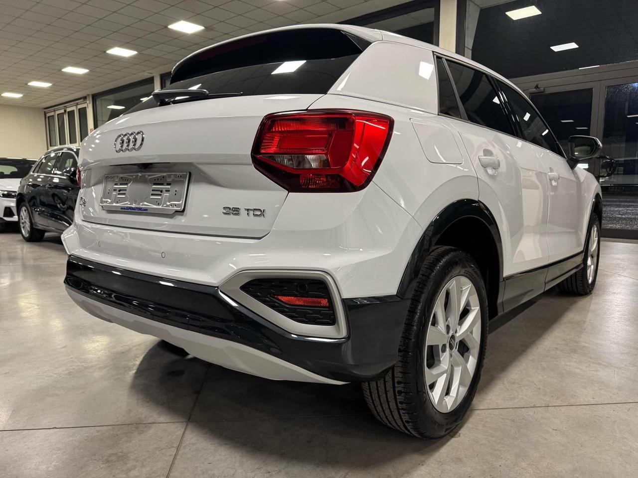 Audi Q2 35 TDI S tronic Business Advanced
