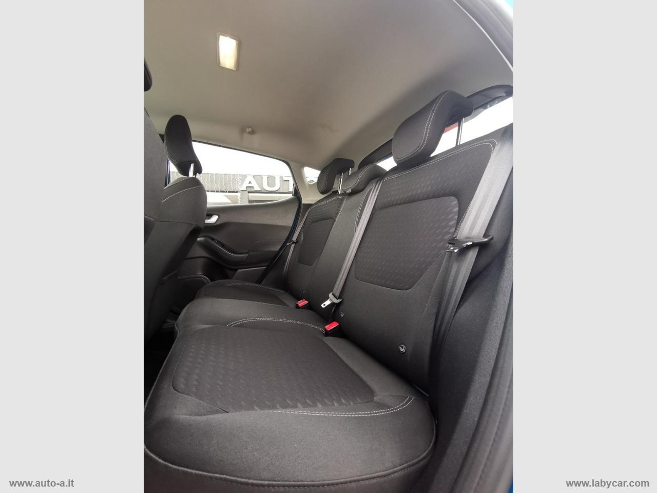 FORD Fiesta 1.1 85 CV 5p. Titanium
