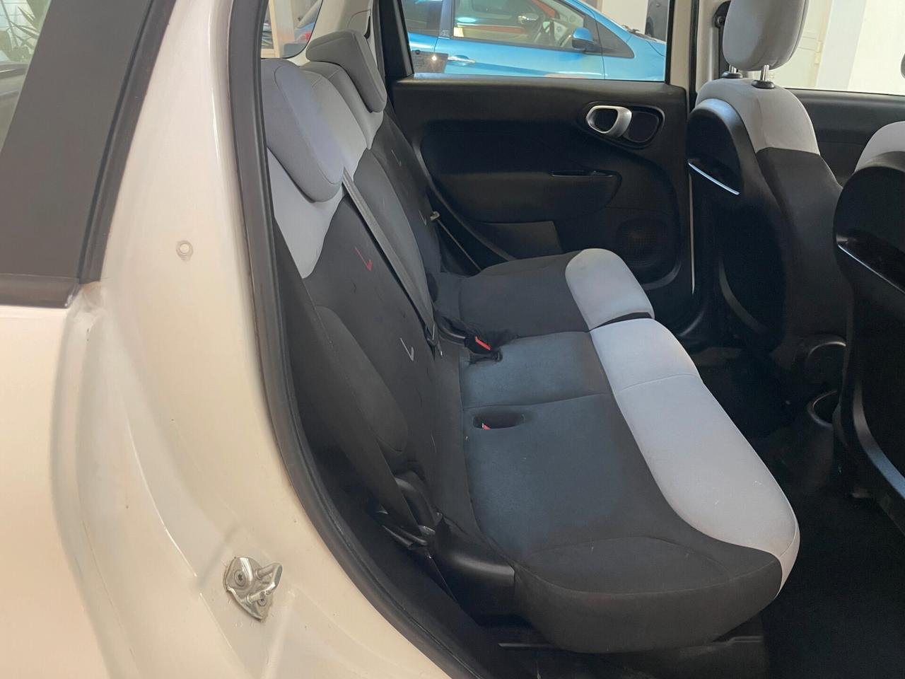 Fiat 500L 1.6 120 CV MJT Lounge FULL 136.000 KM! TAGLIANDATA NEOPATENTATI