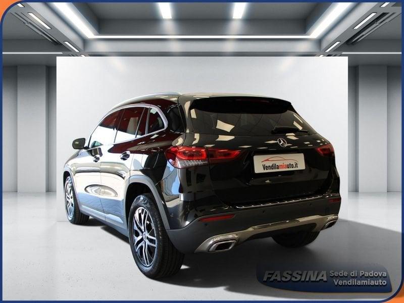 Mercedes-Benz GLA GLA 180 d Sport Plus auto