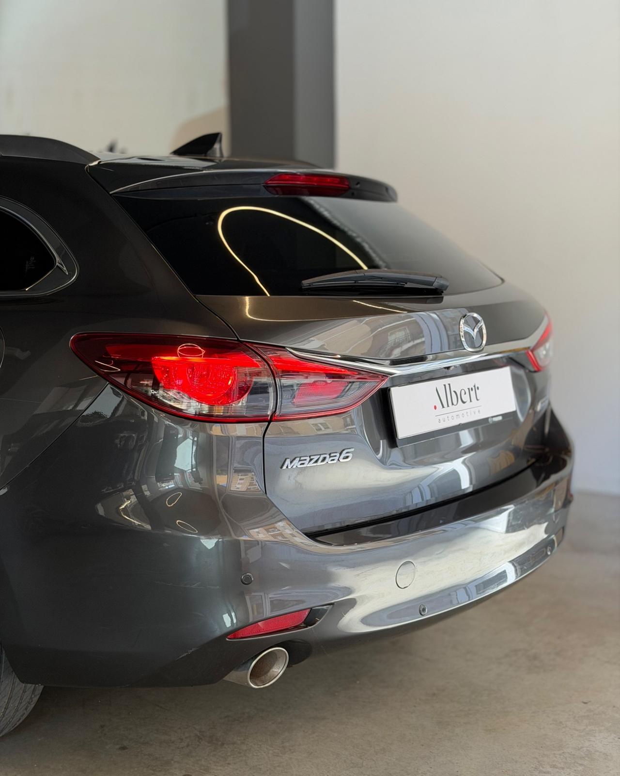 Mazda 6 Mazda6 2.2L Skyactiv-D 184 CV Wagon Exclusive