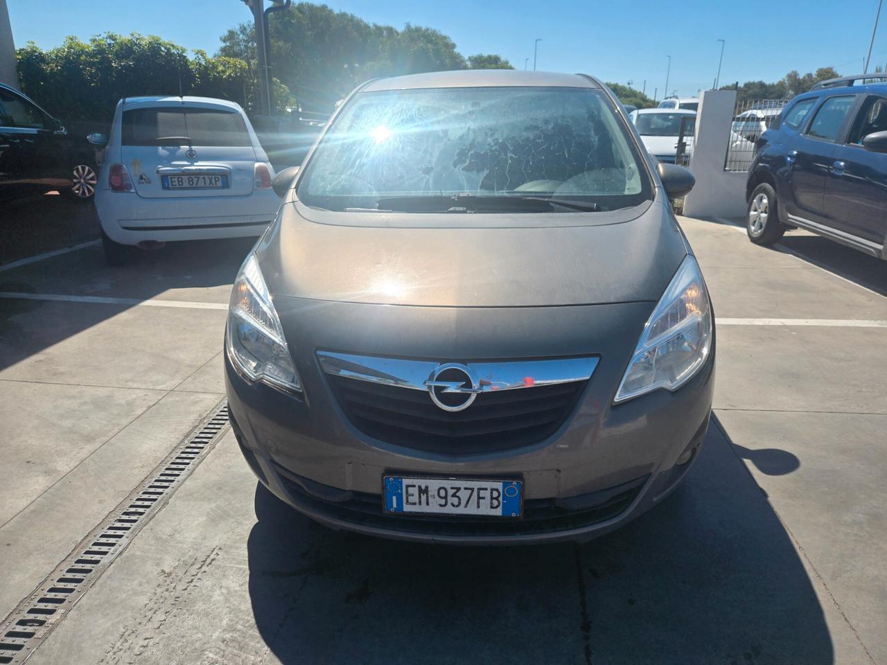 Opel Meriva 1.3 MLTJ