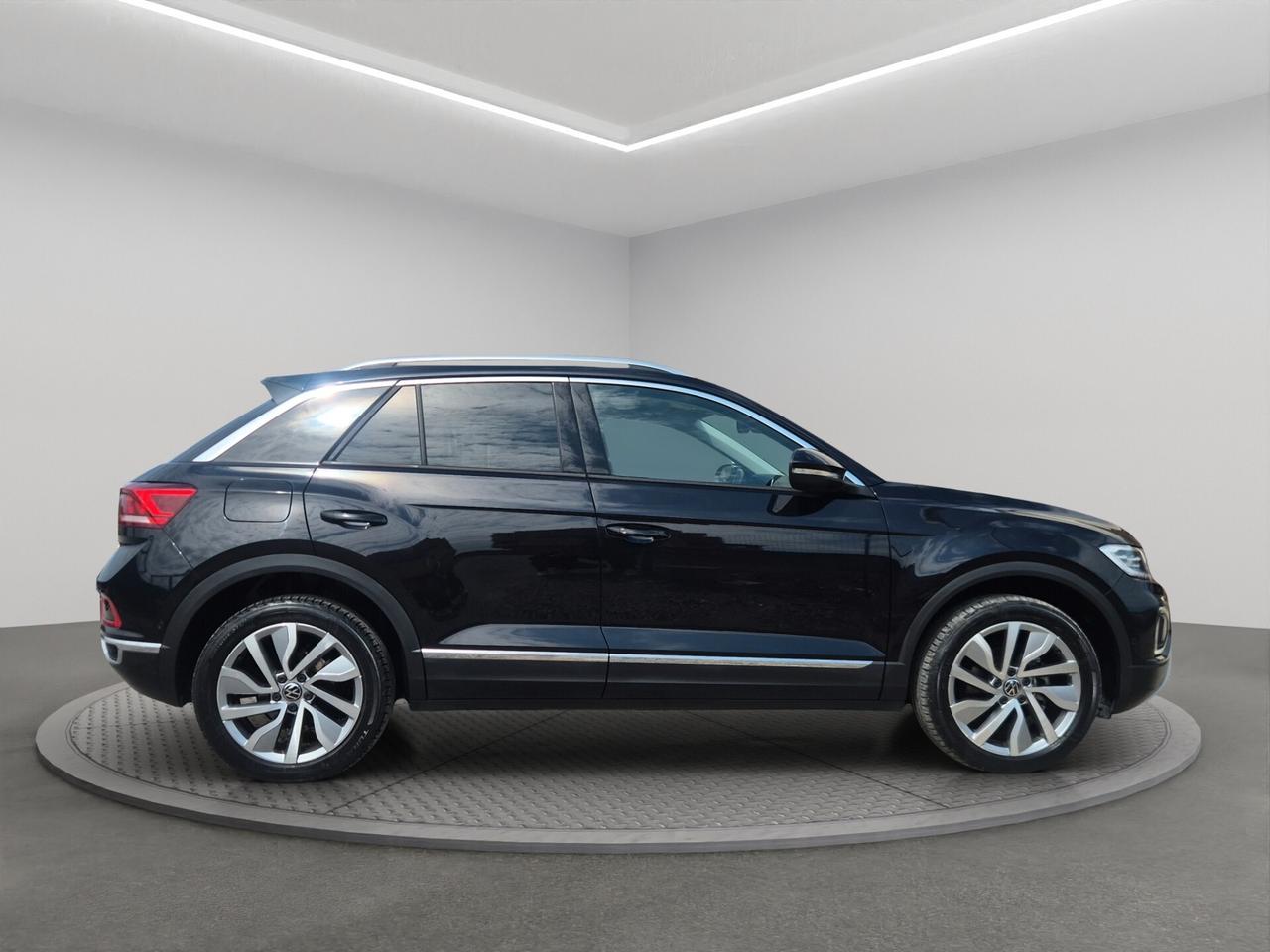 Volkswagen T-Roc 2.0 TDI SCR Style