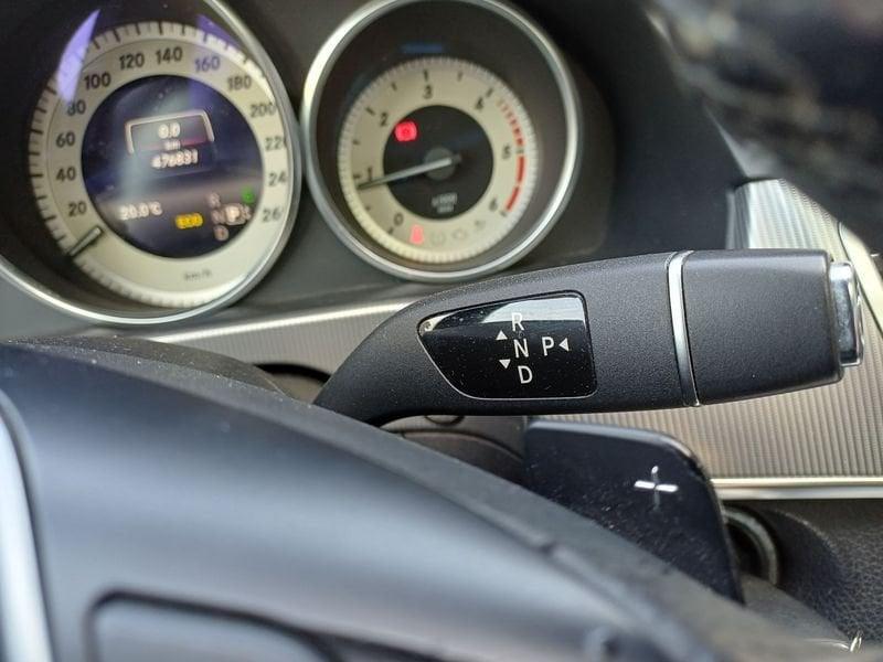 Mercedes-Benz Classe E E SW 220 SOLO PER COMMERCIANTI