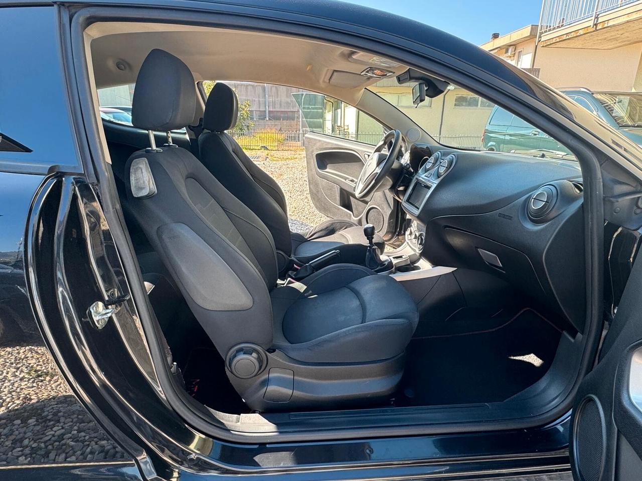 Alfa Romeo MiTo 1.4 GPL 70CV