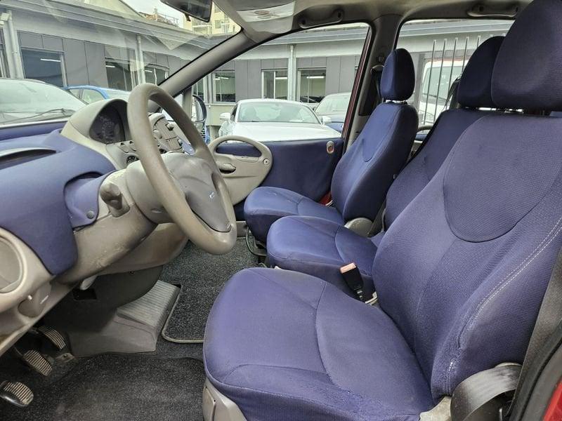 FIAT Multipla Multipla 1.9 mjt Active