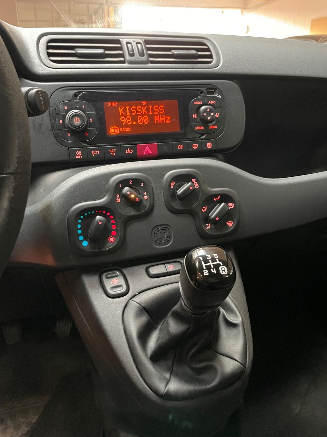 Fiat Panda 1.2 Neopatentati Euro 6
