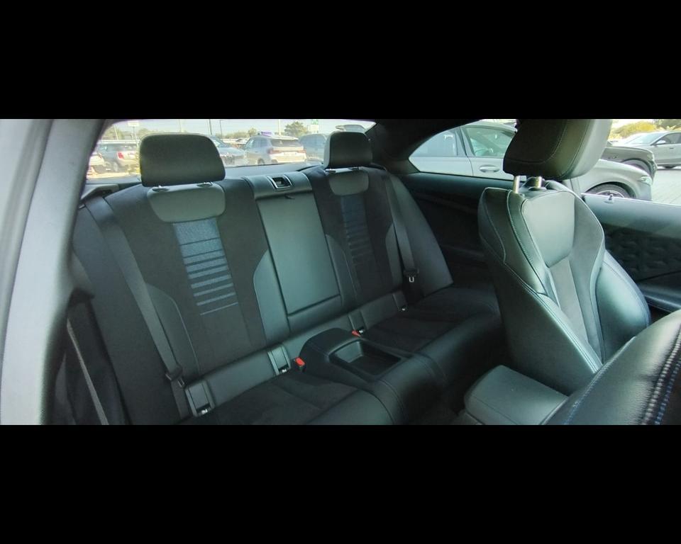 BMW Serie 2 Coupe 220 d Mild Hybrid 48V Msport Steptronic