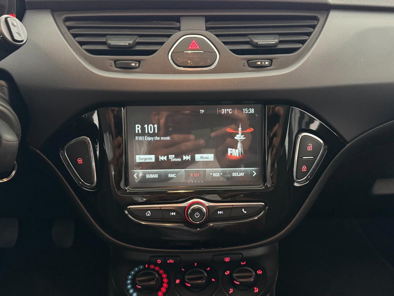 Opel Corsa 1.2 5 porte Advance GPL