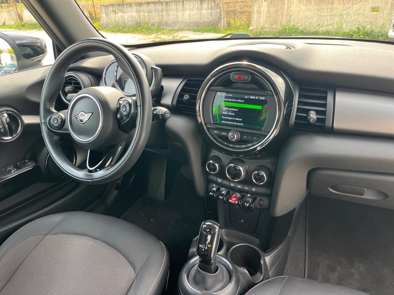 Mini 1.5 Cooper