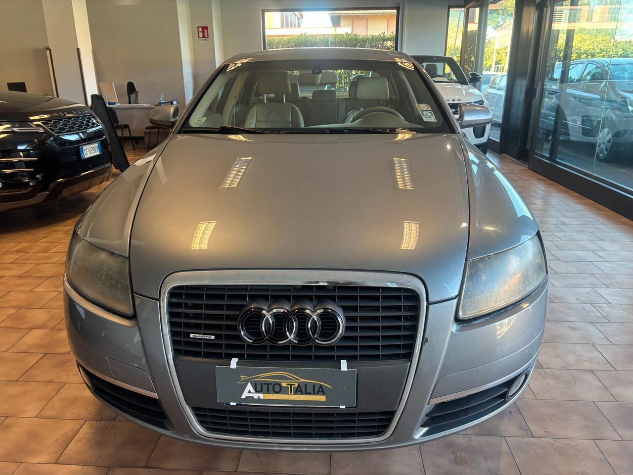 Audi A6 3.0 V6 TDI F.AP. quattro