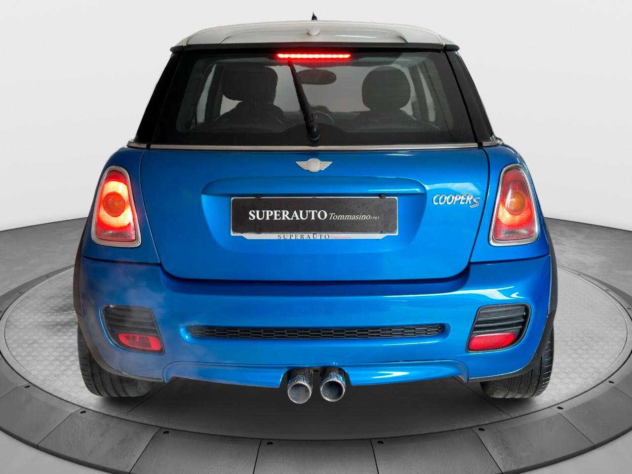Mini 1.6 16V Cooper S 175 cv