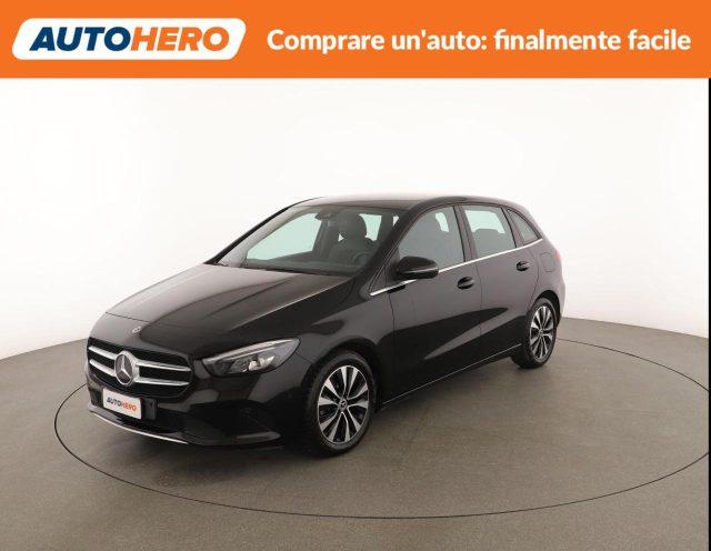 MERCEDES-BENZ B 180 d Business Extra