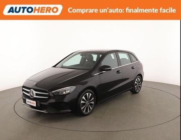 MERCEDES-BENZ B 180 d Business Extra