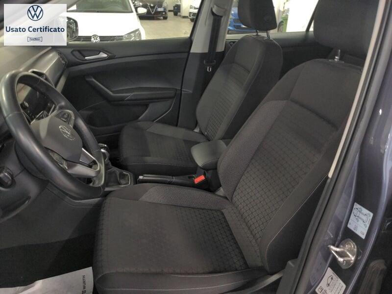 Volkswagen T-Cross 1.0 TSI Style BMT