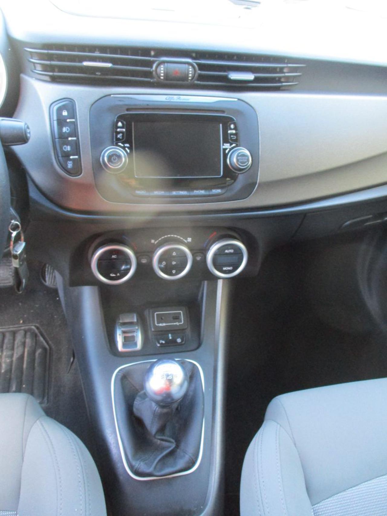 ALFA ROMEO GIULIETTA 1.6 JTDm-2 120cv Distinctive