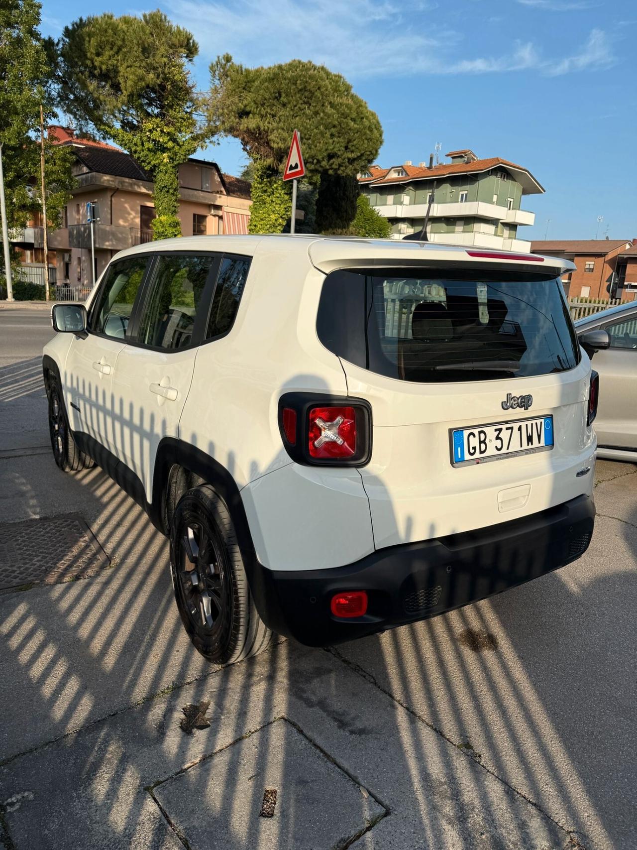 Jeep Renegade 1.6 Mjt DDCT 120 CV Business NESSUN VINCOLO